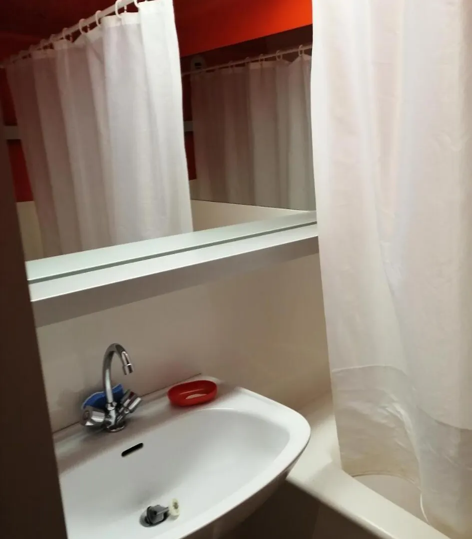 Les Arcs  Residence Aiguille Grive Bat I - Duplex Pour 5 Personnes A Arc 1800 Dans Le Village De Charmettoger, Skis Aux Pieds Mae-8630 דירה