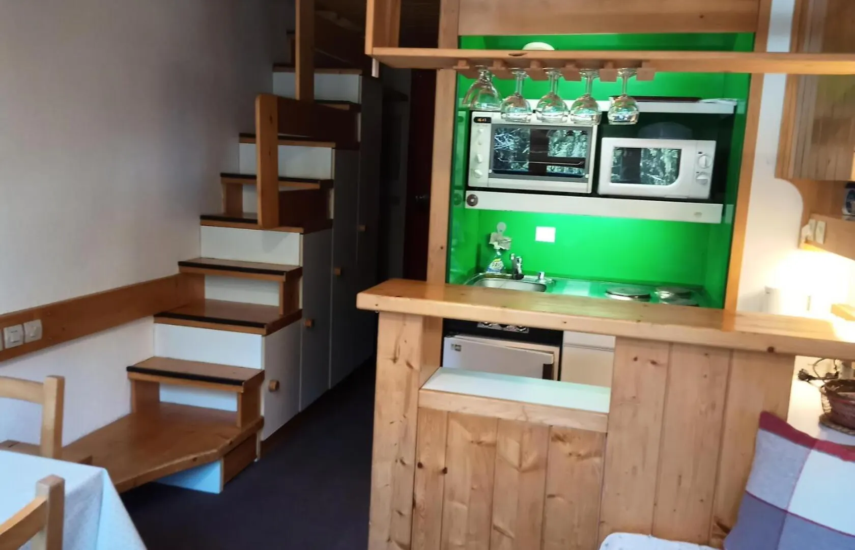 Les Arcs  Residence Aiguille Grive Bat I - Duplex Pour 5 Personnes A Arc 1800 Dans Le Village De Charmettoger, Skis Aux Pieds Mae-8630 Les Arcs (Savoie)