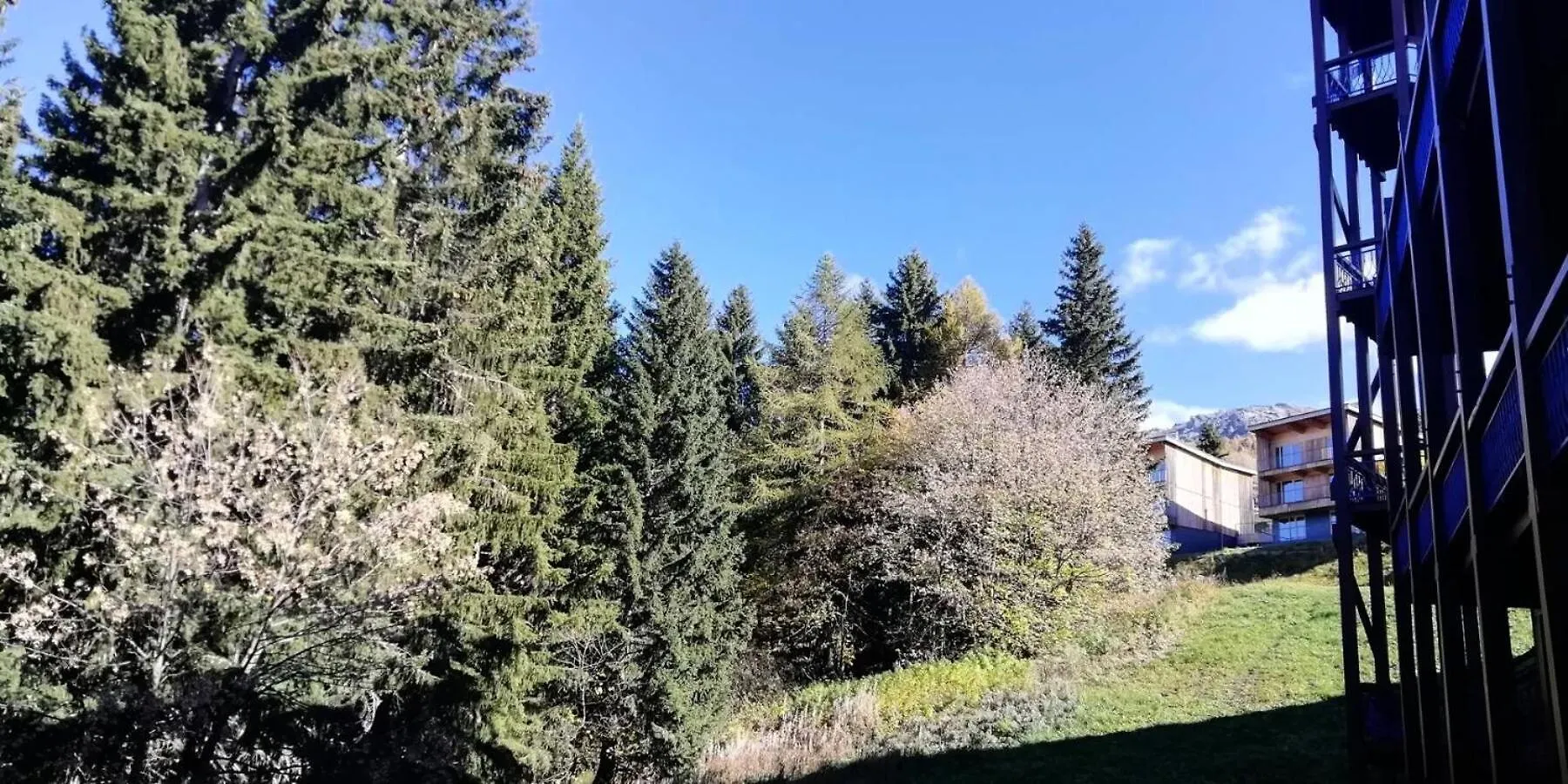 Les Arcs  Residence Aiguille Grive Bat I - Duplex Pour 5 Personnes A Arc 1800 Dans Le Village De Charmettoger, Skis Aux Pieds Mae-8630 0*, Les Arcs (Savoie) צרפת