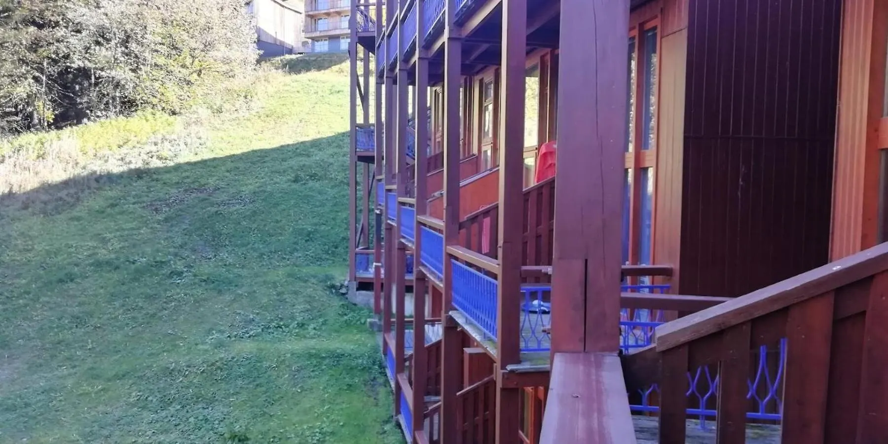 Les Arcs  Residence Aiguille Grive Bat I - Duplex Pour 5 Personnes A Arc 1800 Dans Le Village De Charmettoger, Skis Aux Pieds Mae-8630 דירה Les Arcs (Savoie)