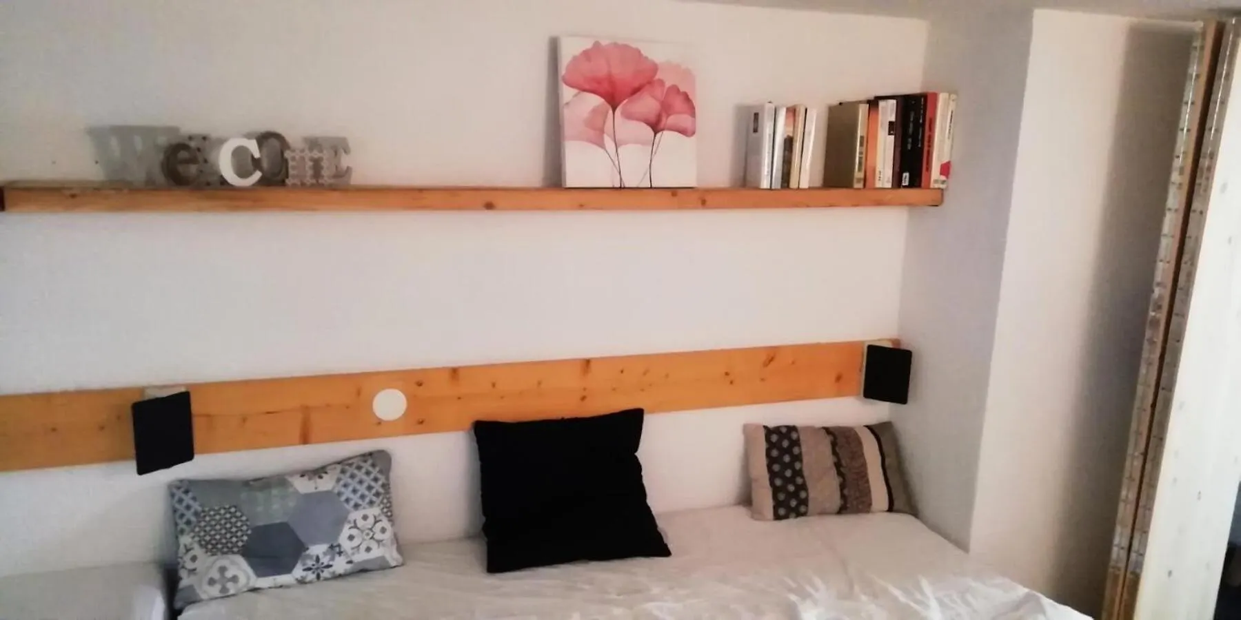 דירה Les Arcs  Residence Aiguille Grive Bat I - Duplex Pour 5 Personnes A Arc 1800 Dans Le Village De Charmettoger, Skis Aux Pieds Mae-8630 צרפת
