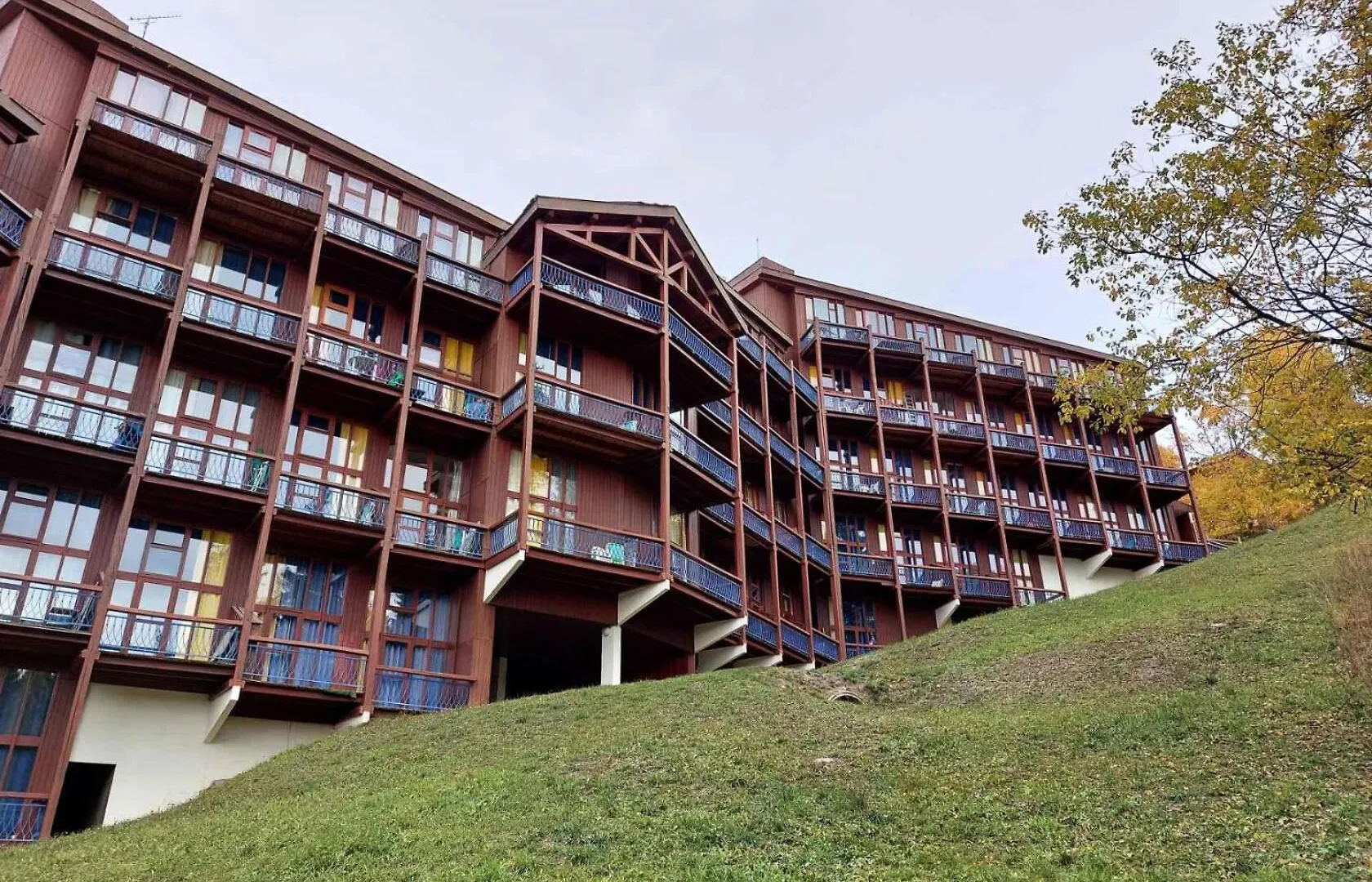 Les Arcs  Residence Aiguille Grive Bat I - Duplex Pour 5 Personnes A Arc 1800 Dans Le Village De Charmettoger, Skis Aux Pieds Mae-8630 Les Arcs (Savoie)